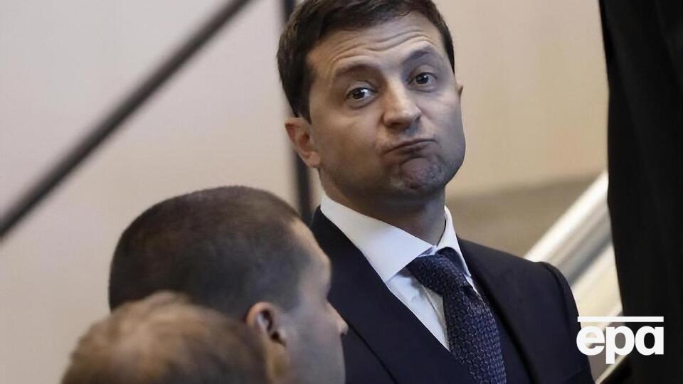 Зеленський бере участь у 74-й сесії Генасамблеї
