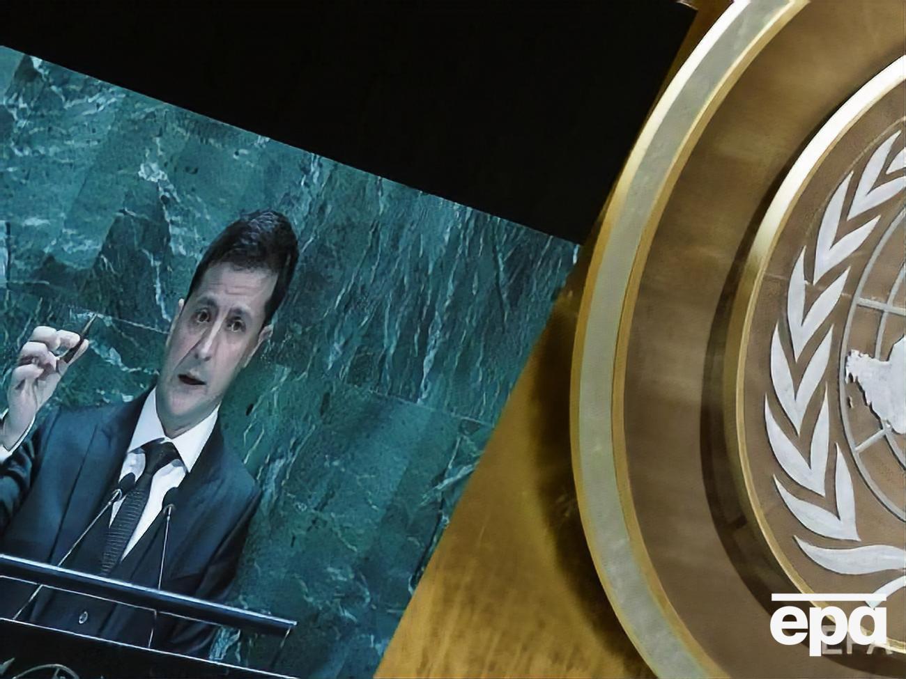 Зеленский: Роковой может стать мысль, что вас это не касается и никогда не коснется