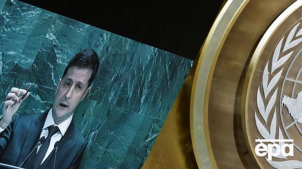 Зеленський: Фатальною може стати думка, що вас це не стосується й ніколи не торкнеться
