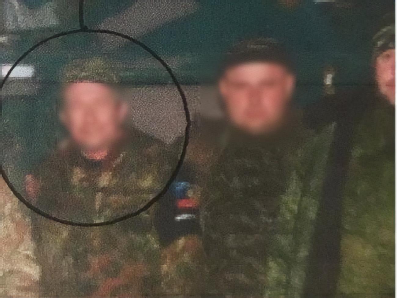 Задержанный служил в рядах боевиков с 2014 года