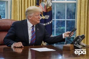Трамп розмовляв із Зеленським 25 липня