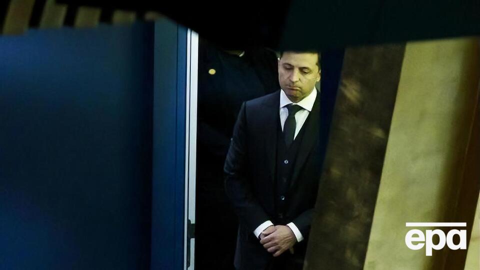 Зеленский: На каждого лидера ложится ответственность не только за судьбу собственной страны