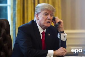 Разговор Трампа с Зеленским состоялся 25 июля