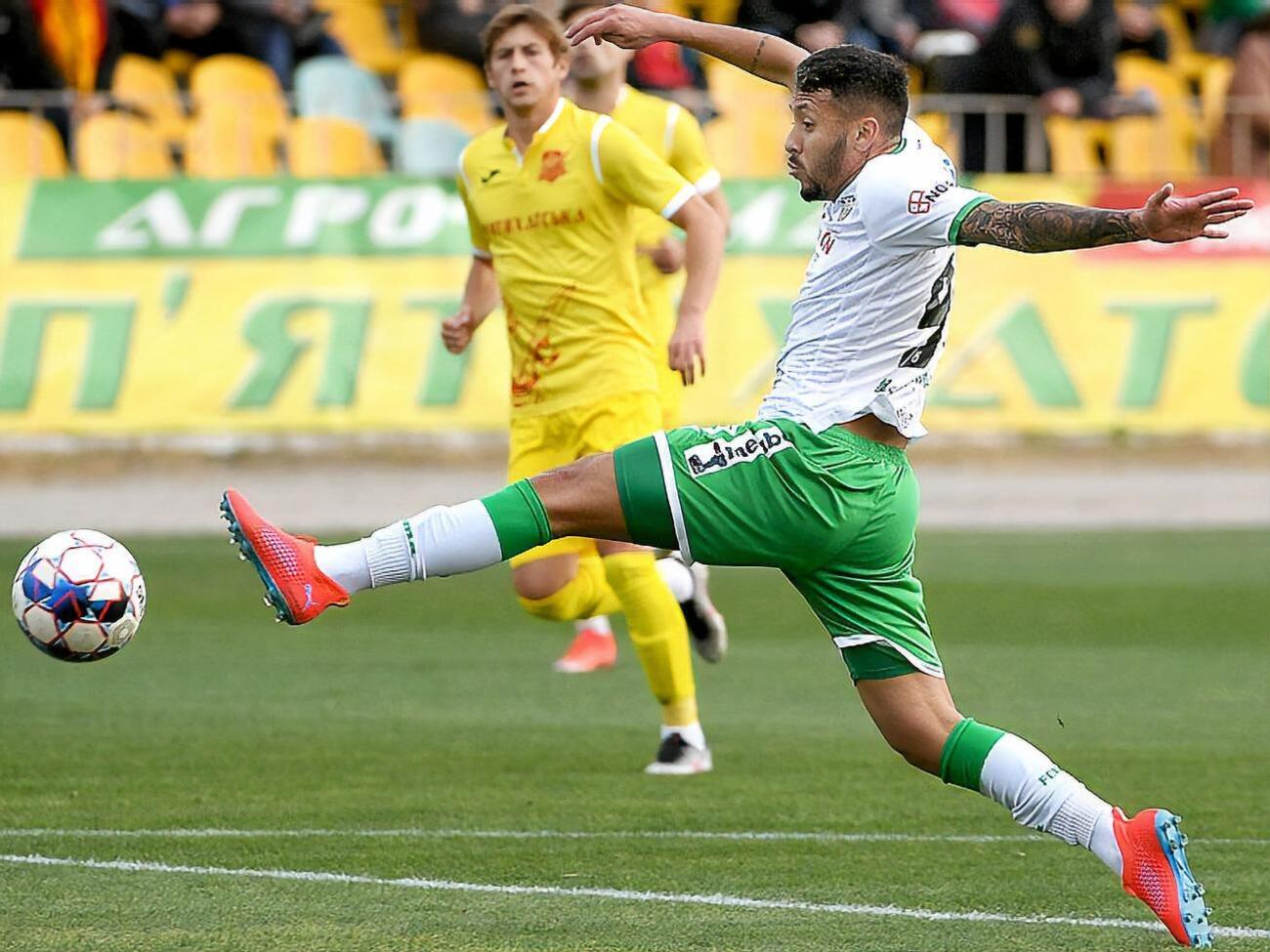 "Карпаты" не прошли в 1/8 финала Кубка Украины