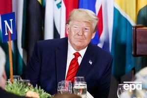 Трамп: Я знаю много людей из Украины