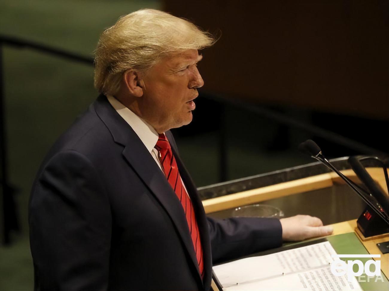 Трамп про розмову із Зеленським: Ідеальний телефонний дзвінок – ми здивуємо демократів!
