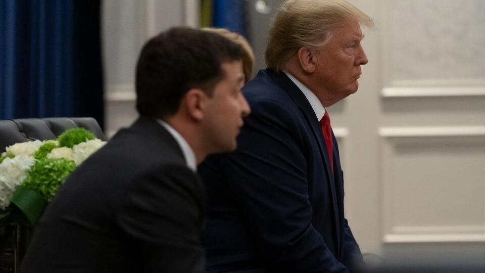 Зеленський і Трамп зустрілися у Нью-Йорку