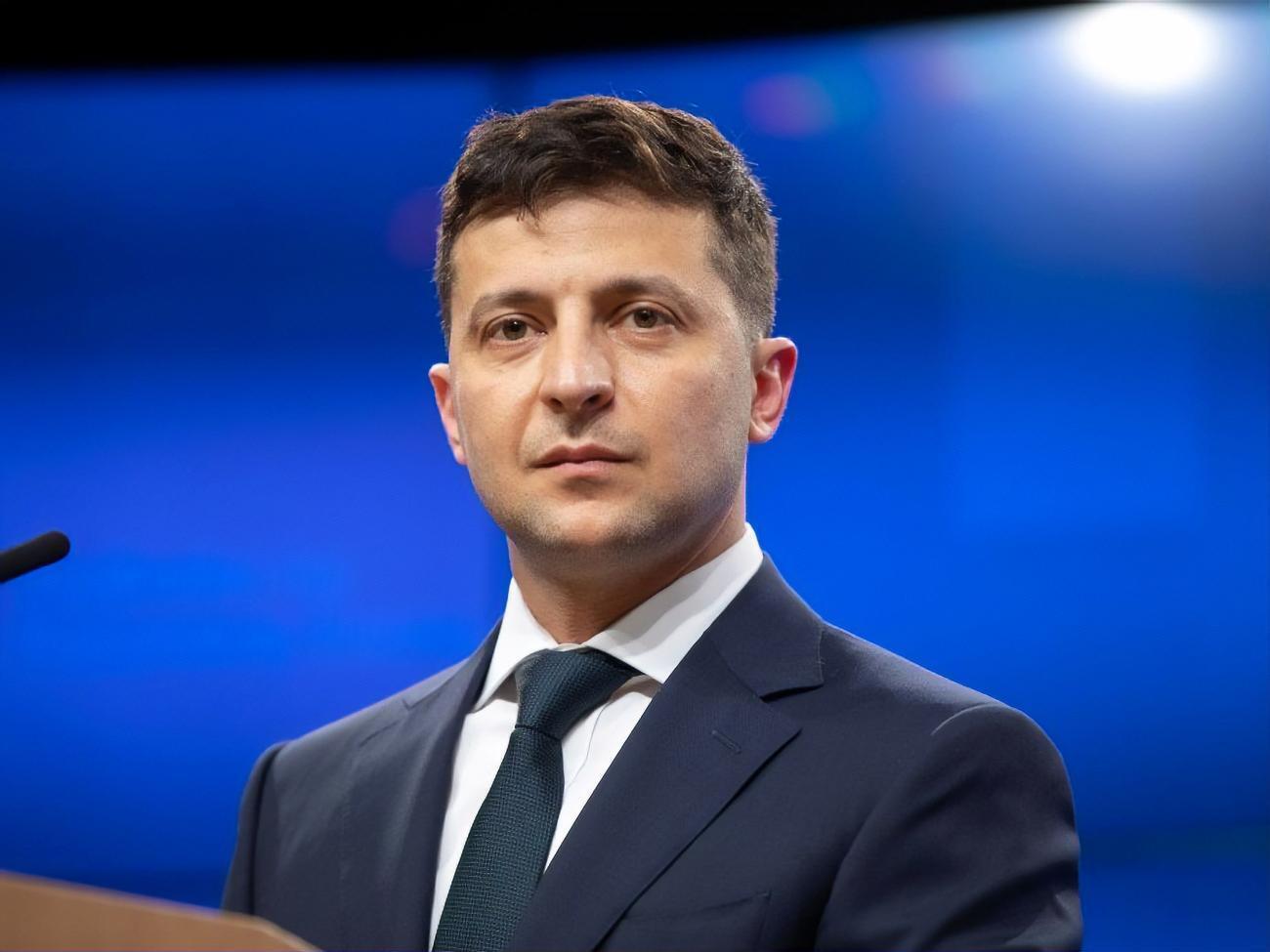 Зеленский:&nbsp;Считаю, что иногда такие звонки между президентами независимых государств не должны публиковаться