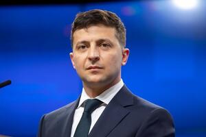 Зеленский: Считаю, что иногда такие звонки между президентами независимых государств не должны публиковаться