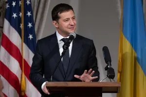 Зеленський: Я за кожне своє слово відповідаю