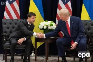 Білий дім опублікував стенограму липневої телефонної розмови Трампа і Зеленського