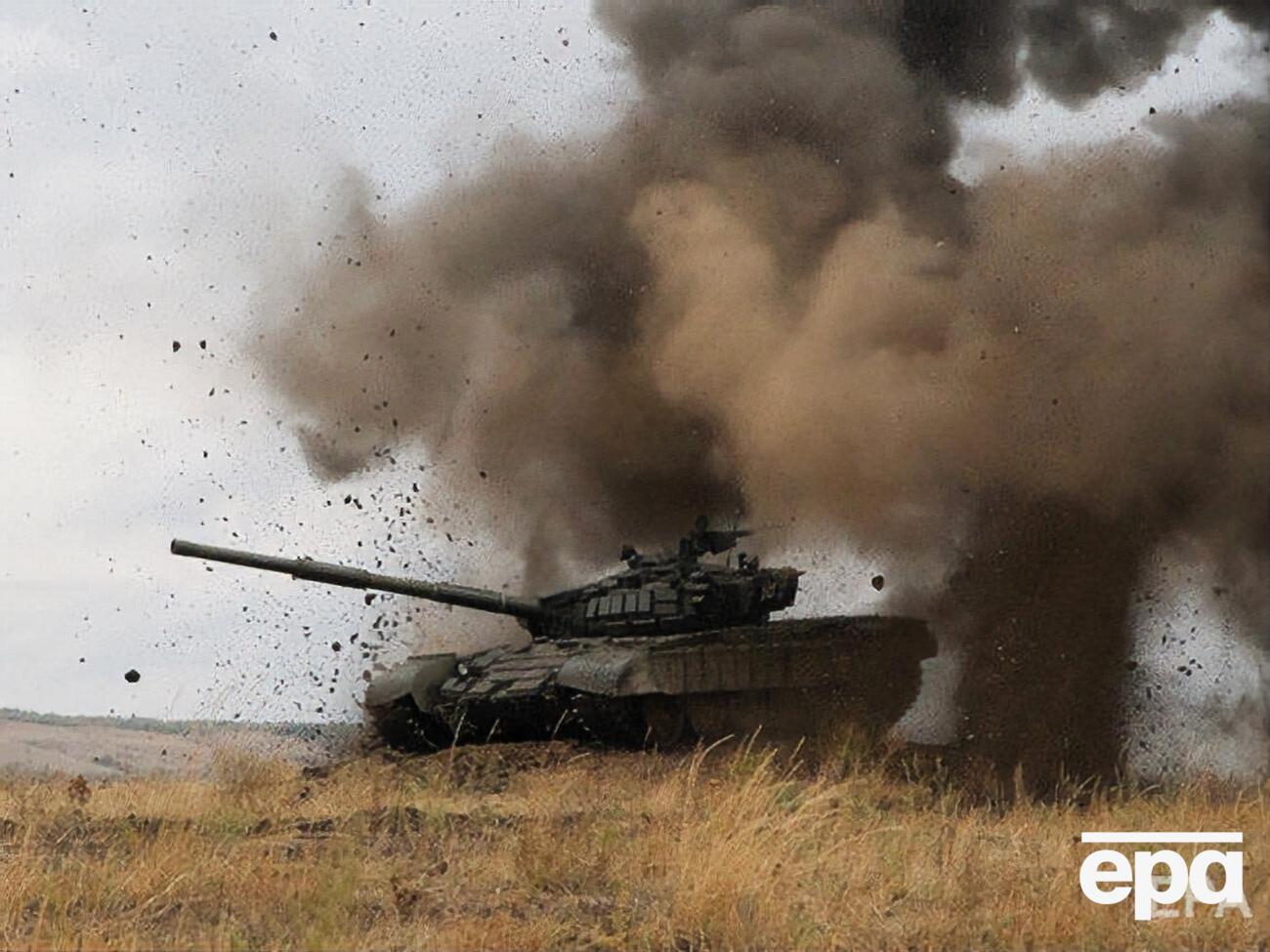 Штаб ООС: Боевики применили запрещенное Минскими соглашениями вооружение