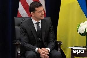 Зеленский (на фото): Рябошапка хотел работать в Офисе президента