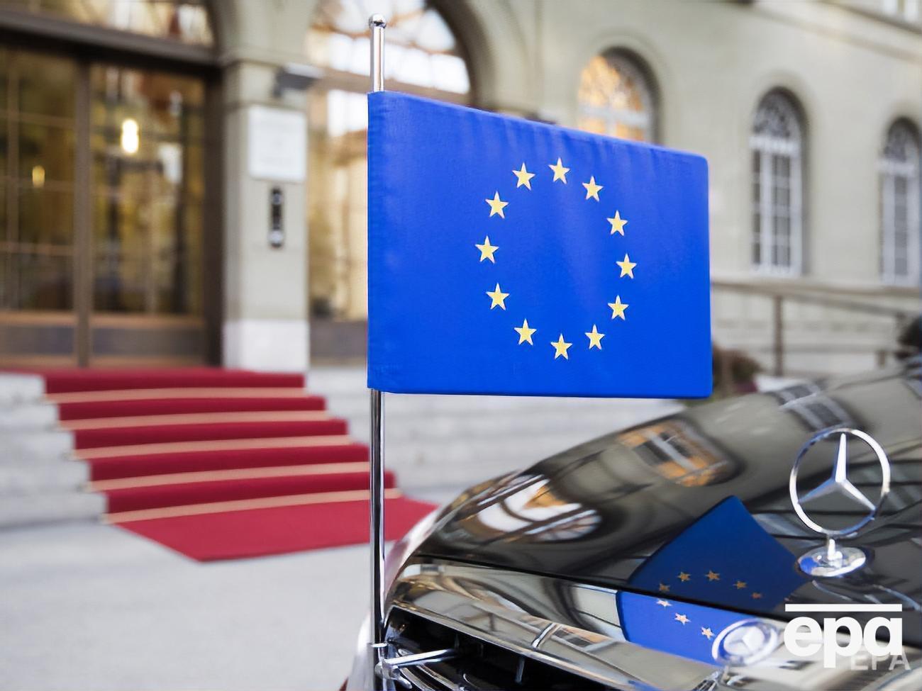 В Евросоюзе отметили, что Украине помогают и отдельные его члены