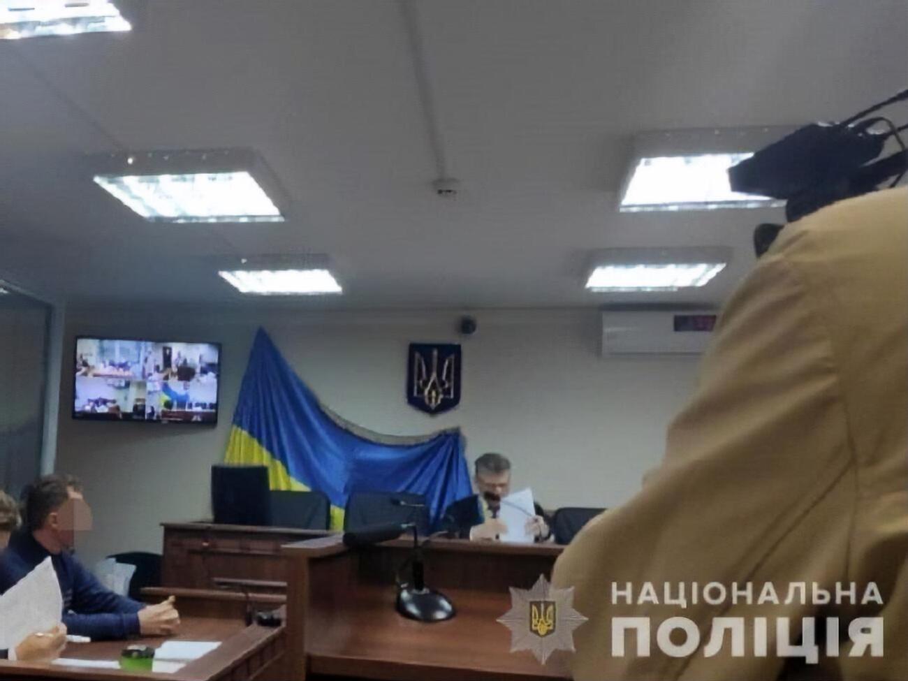 Суд предусмотрел альтернативу содержанию под стражей