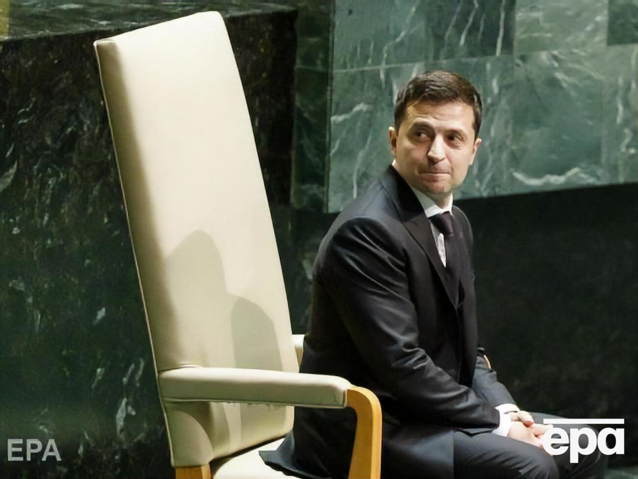 Зеленский: Дата встречи в нормандском формате, к сожалению, пока не согласована