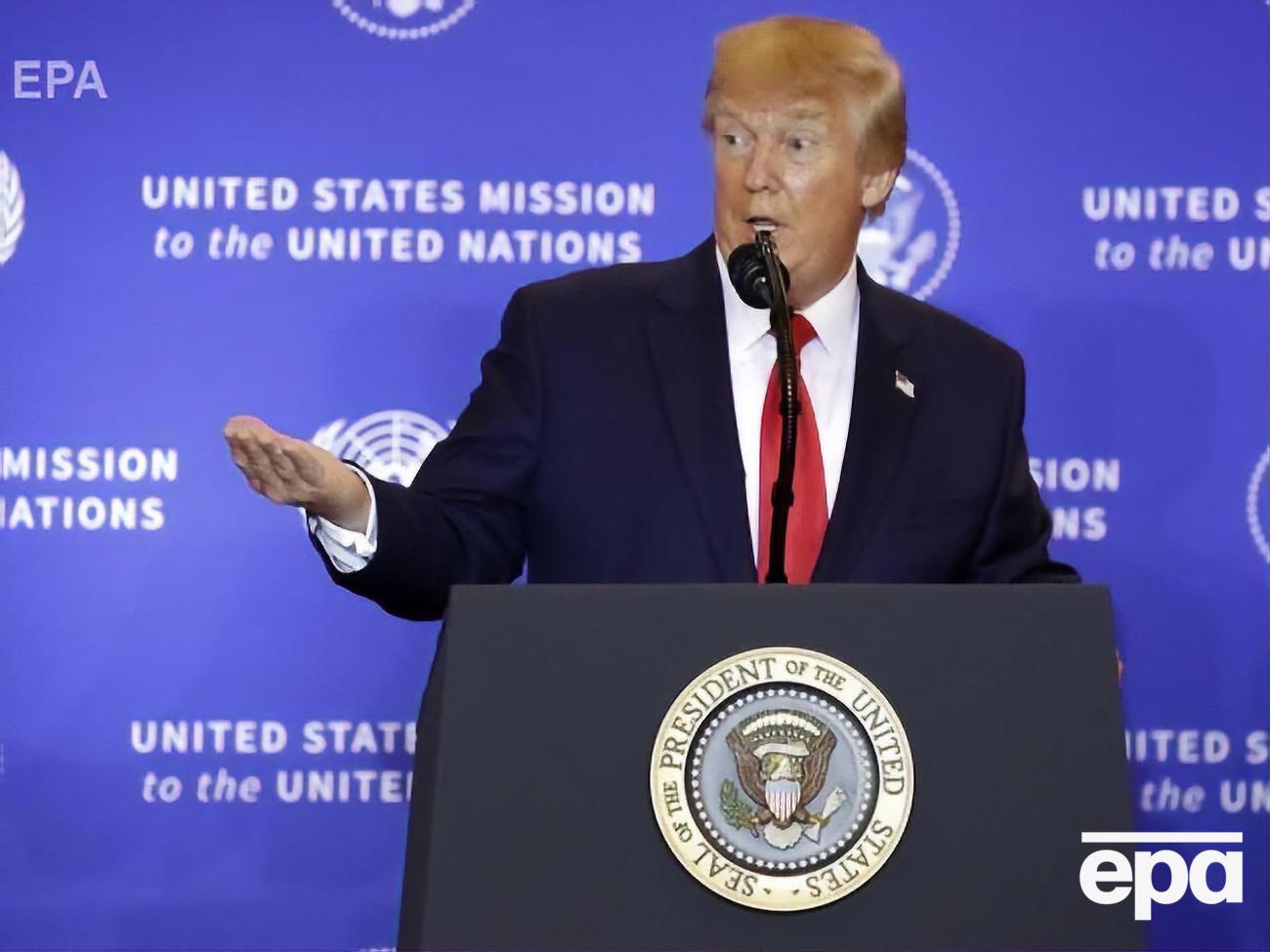 Трамп: Усі розмови були ідеальні