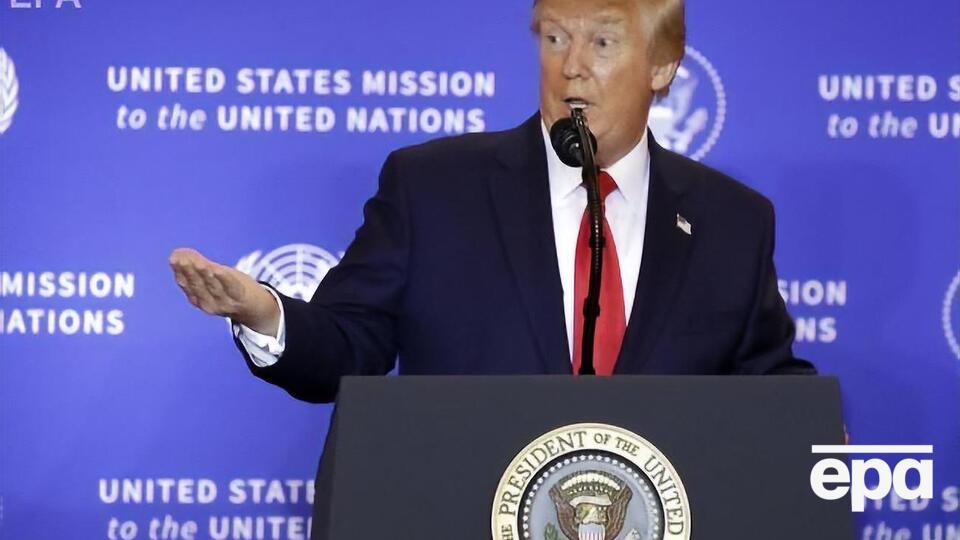 Трамп: Усі розмови були ідеальні