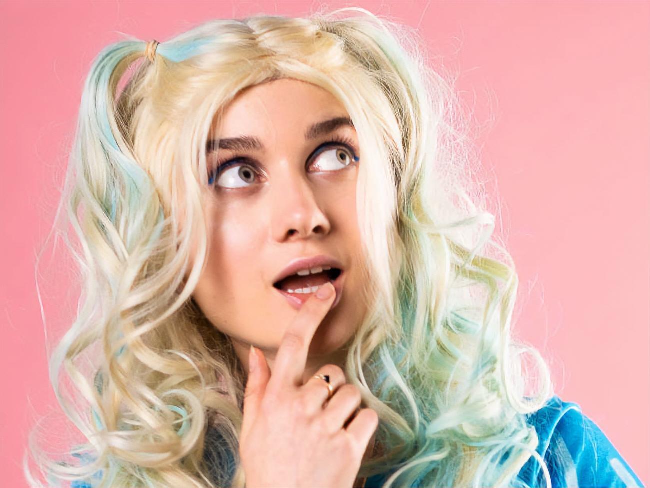 Право на використання треку "Моя дитяча мрія" Jerry Heil передала благодійному проєктові "Здійсни мрію"