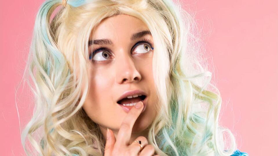 Право на использование трека "Моя дитяча мрія" Jerry Heil, передала благотворительному проекту "Здійсни мрію"