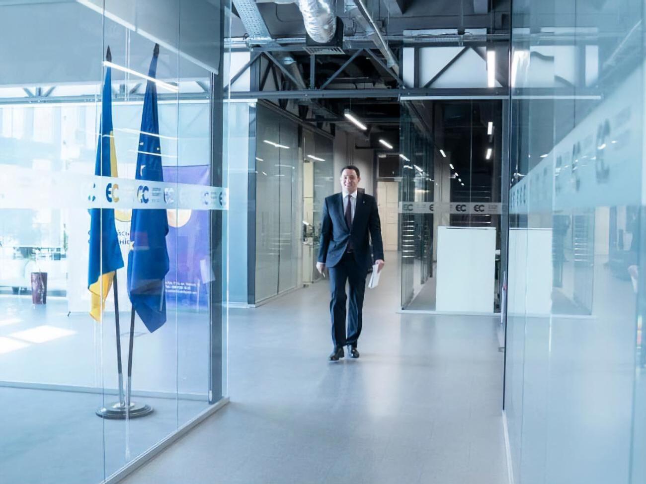 29 июля Прокопив сообщил, что подал в отставку с поста секретаря Киевсовета