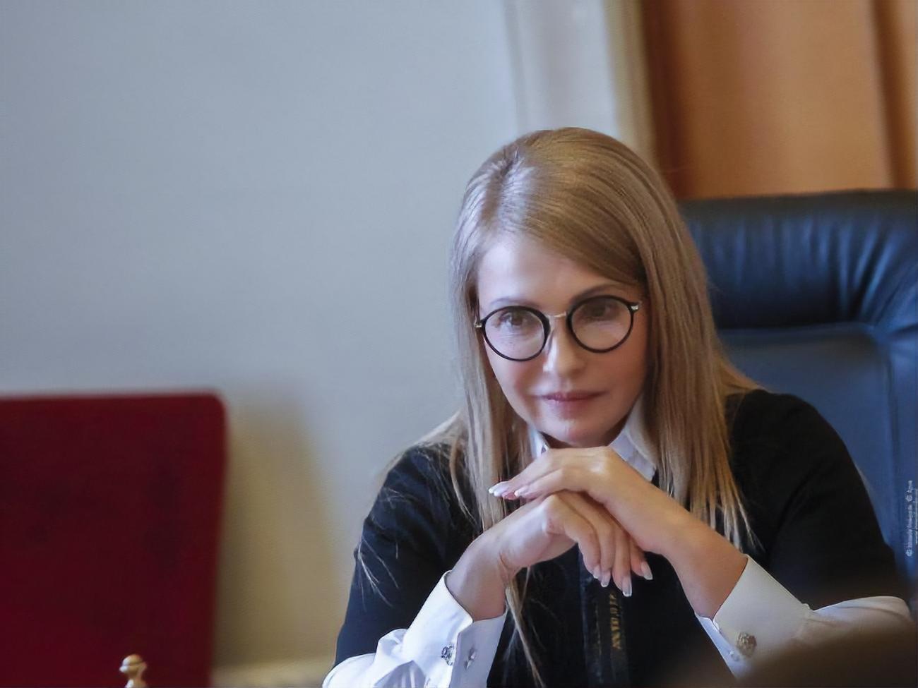 Тимошенко назвала питання продажу землі найважливішим