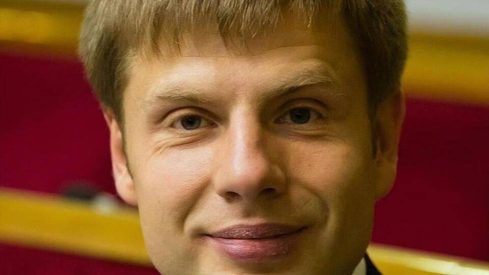 Гончаренко (на фото): Обратился к главе Офиса президента Андрею Богдану с просьбой предоставить стенограмму