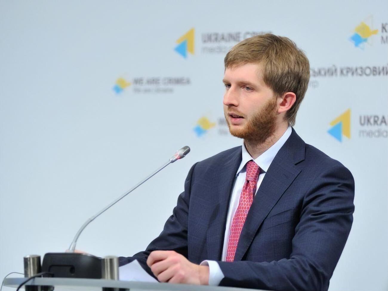 Дмитрий Вовк:&nbsp;Вчера в комиссии был инцидент, на который обратили внимание иностранные доноры