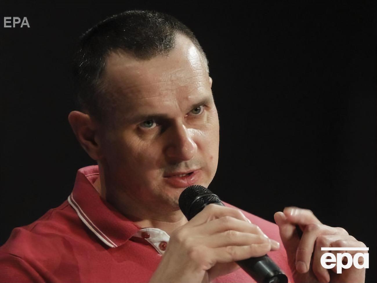 Сенцов (на фото): Було розгойдування народної помсти, що Цемах &ndash; цінний свідок, насправді &ndash; ні