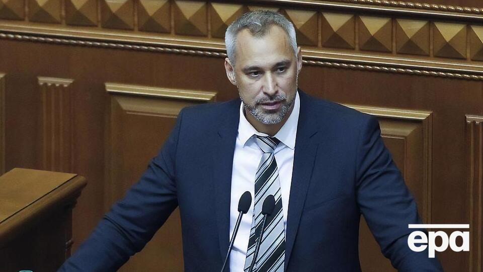 Рябошапка заявляв, що має намір звільнити всіх чинних заступників генпрокурора