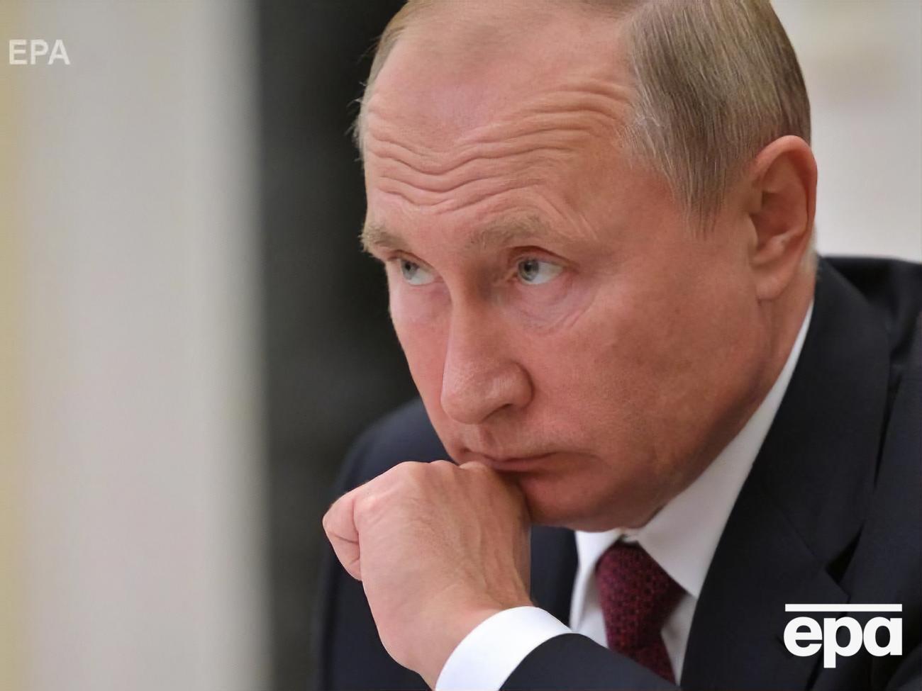 Путин 19 сентября направил странам НАТО послание с предложением ввести мораторий на развертывание ракет в Европе