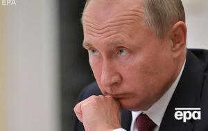 Путін 19 вересня надіслав країнам НАТО послання із пропозицією запровадити мораторій на розгортання ракет у Європі