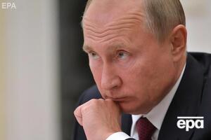 Путин 19 сентября направил странам НАТО послание с предложением ввести мораторий на развертывание ракет в Европе