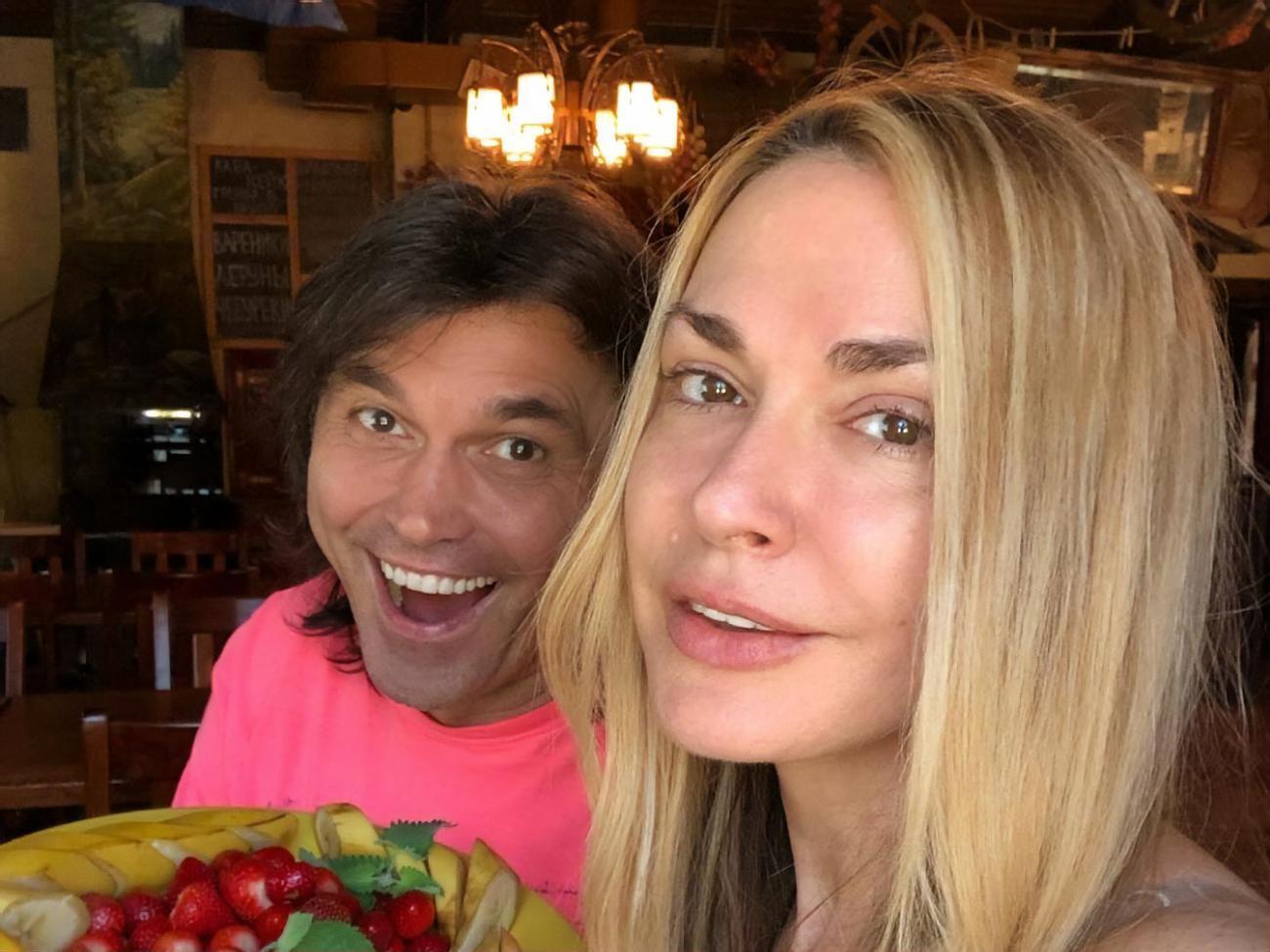 Сумская:&nbsp;Какие соблазны были...