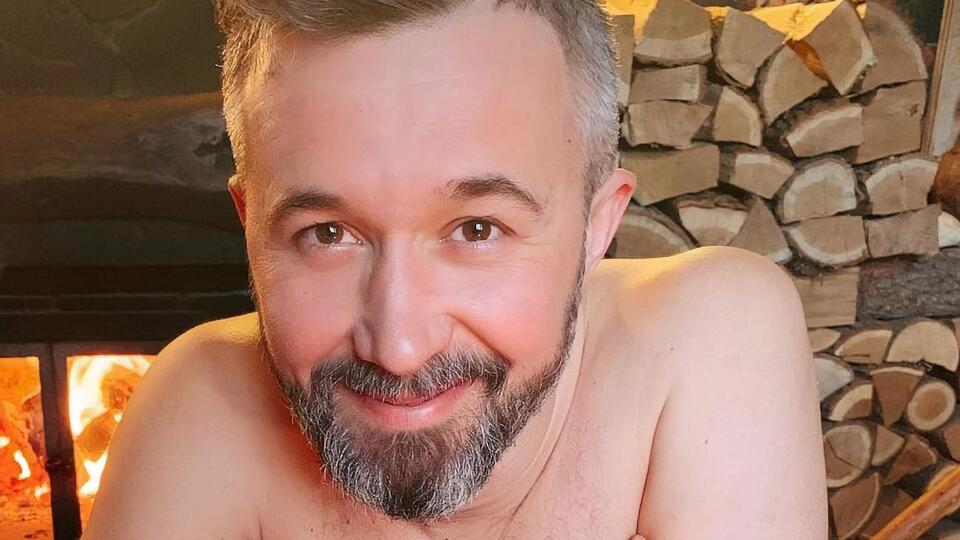 Бабкін: Мій другий ранок починається саме так: велосипед, йога, плавання, велосипед