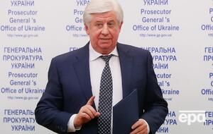 Засідання у справі Шокіна призначено на 3 жовтня, проте його адвокатка подала клопотання про перенесення слухання