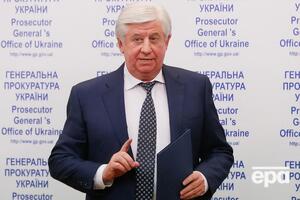 Засідання у справі Шокіна призначено на 3 жовтня, проте його адвокатка подала клопотання про перенесення слухання