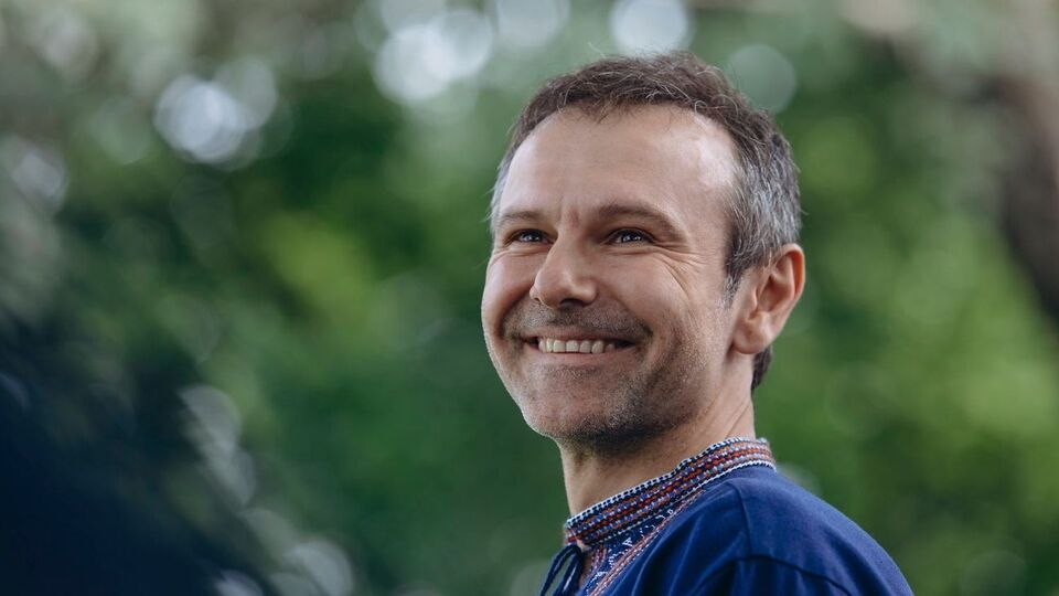 Вакарчук: Концентрація повноважень і є старою політикою – це робили всі попередні президенти.