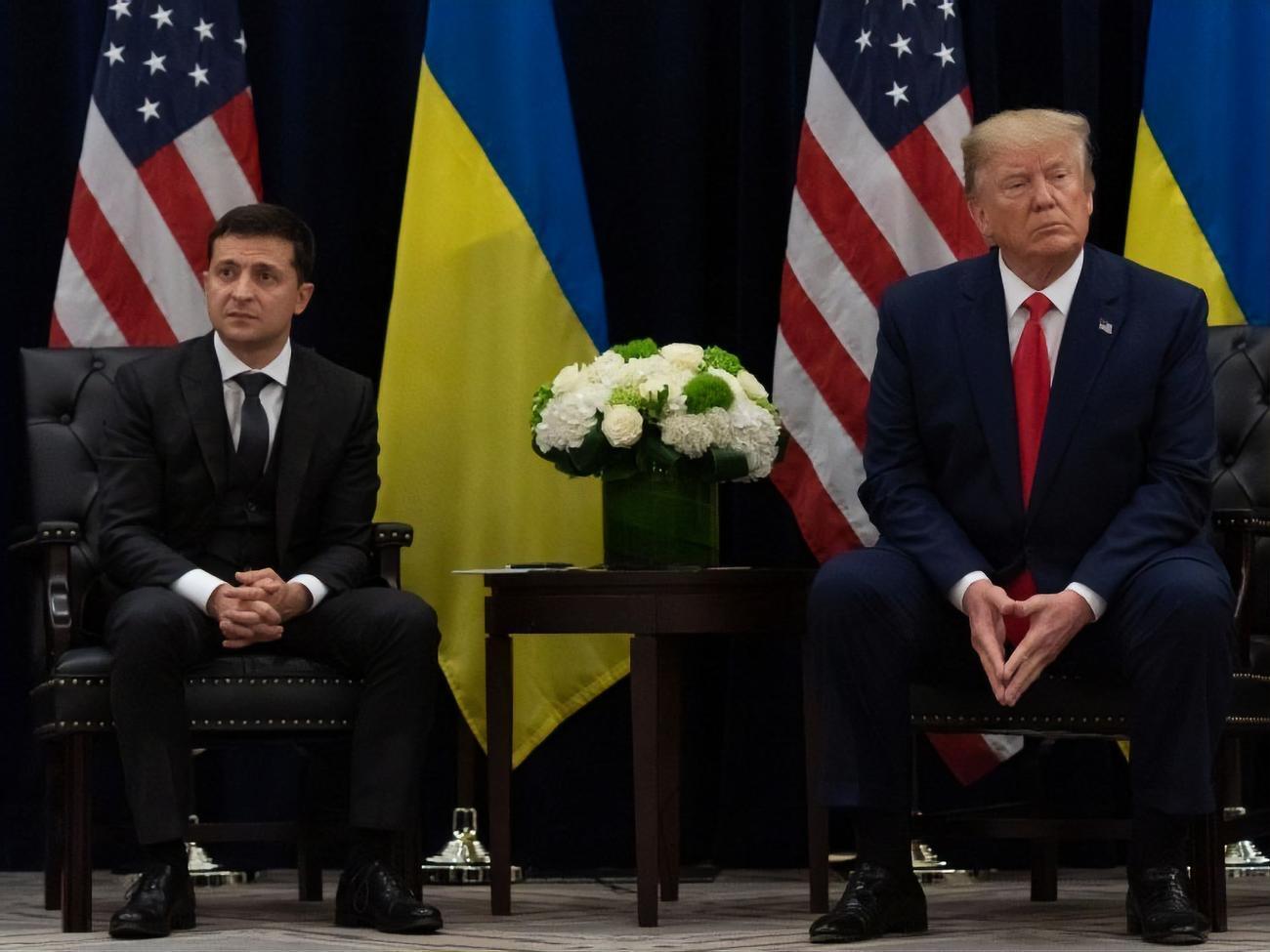 Телефонна розмова Зеленського і Трампа відбулася 25 липня