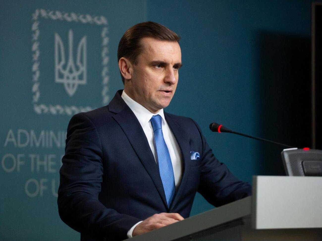 Єлісєєв:&nbsp;Ніхто стільки не зробив для консолідації ЄС на підтримку України, як канцлер Меркель!