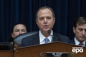 Шифф: Вчера нам представили доказательства того, что президент США предал присягу своей должности