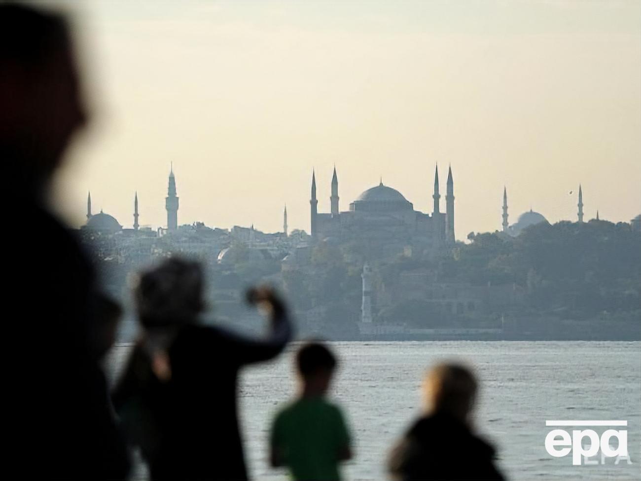 У Стамбулі стався землетрус