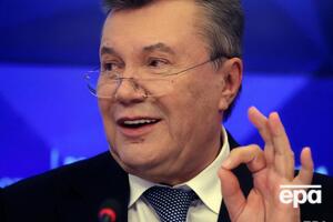 Янукович (на фото) готується до повернення в Україну, говорив його адвокат