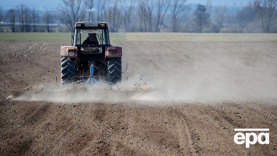 Мораторій на продаж землі діє до 1 січня 2020 року