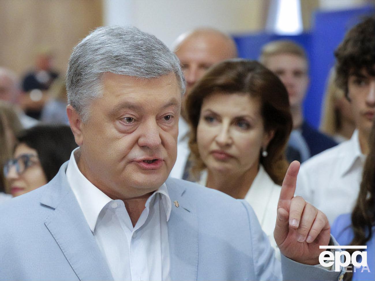 Порошенко: Последние пять лет мы получали беспрецедентную двухпартийную поддержку со стороны американских конгрессменов, сенаторов, президентов и американского народа