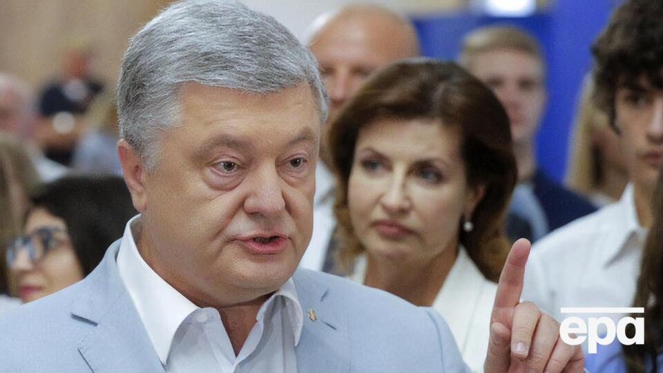 Порошенко: Останні п'ять років ми отримували безпрецедентну двопартійну підтримку з боку американських конгресменів, сенаторів, президентів і американського народу