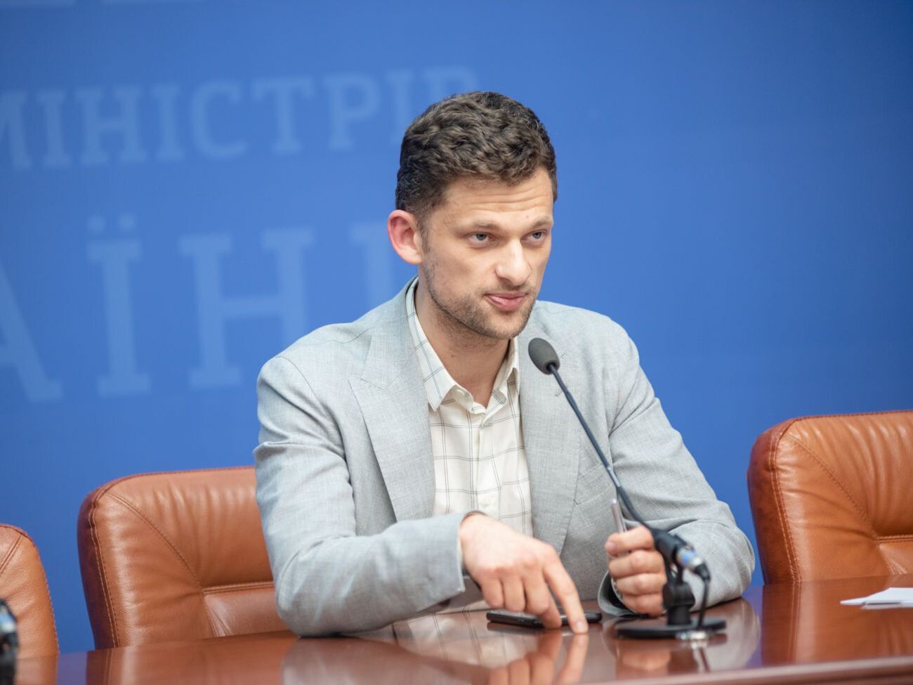 Дубілет: Ефективніше і простіше буде зробити так званий електронний перепис населення, просто шляхом об'єднання цих реєстрів