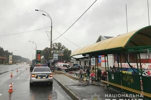 В результате ДТП один человек погиб, двое пострадали