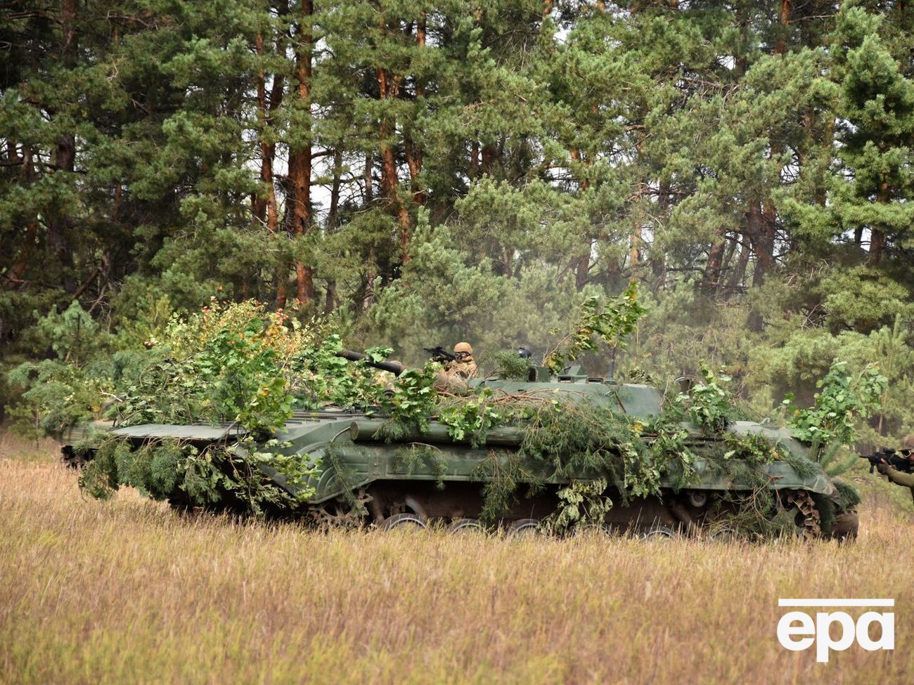 В зоне конфликта с июля объявлено перемирие