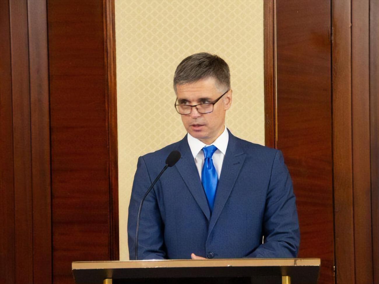 Пристайко подякував Данії за підтримку